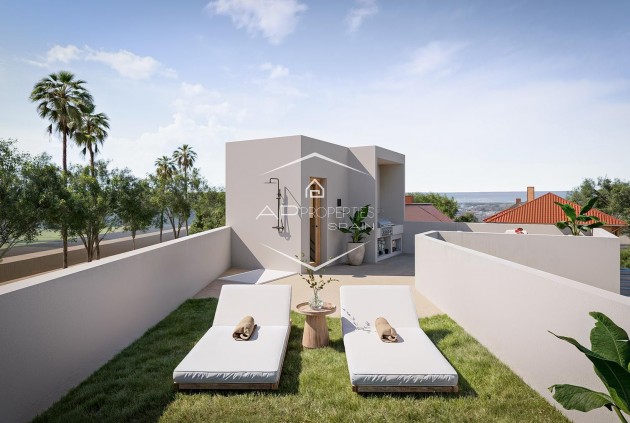 Nouvelle construction - Villa - Indépendante -
Orihuela Costa - La Zenia