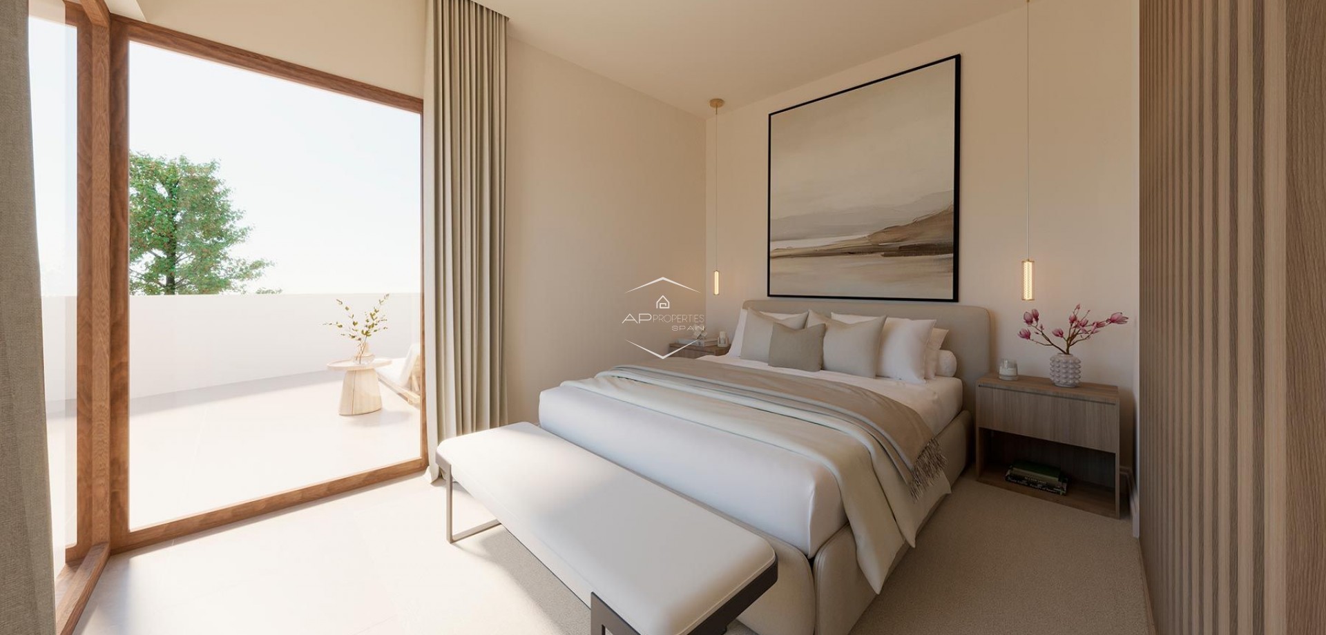 Nouvelle construction - Villa - Indépendante -
Orihuela Costa - La Zenia