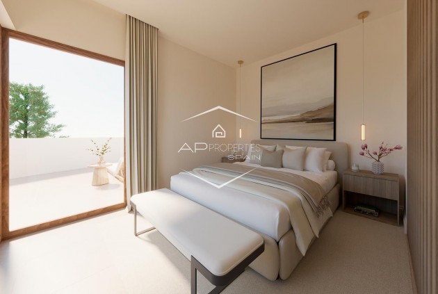 Nouvelle construction - Villa - Indépendante -
Orihuela Costa - La Zenia