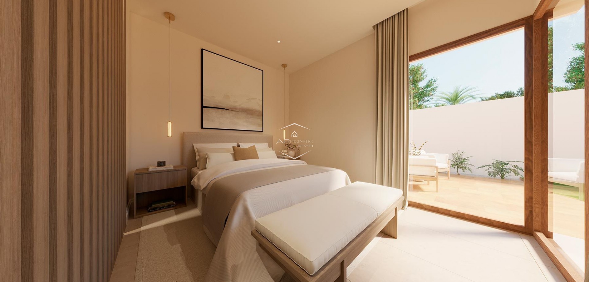 Nouvelle construction - Villa - Indépendante -
Orihuela Costa - La Zenia