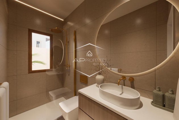 Nouvelle construction - Villa - Indépendante -
Orihuela Costa - La Zenia