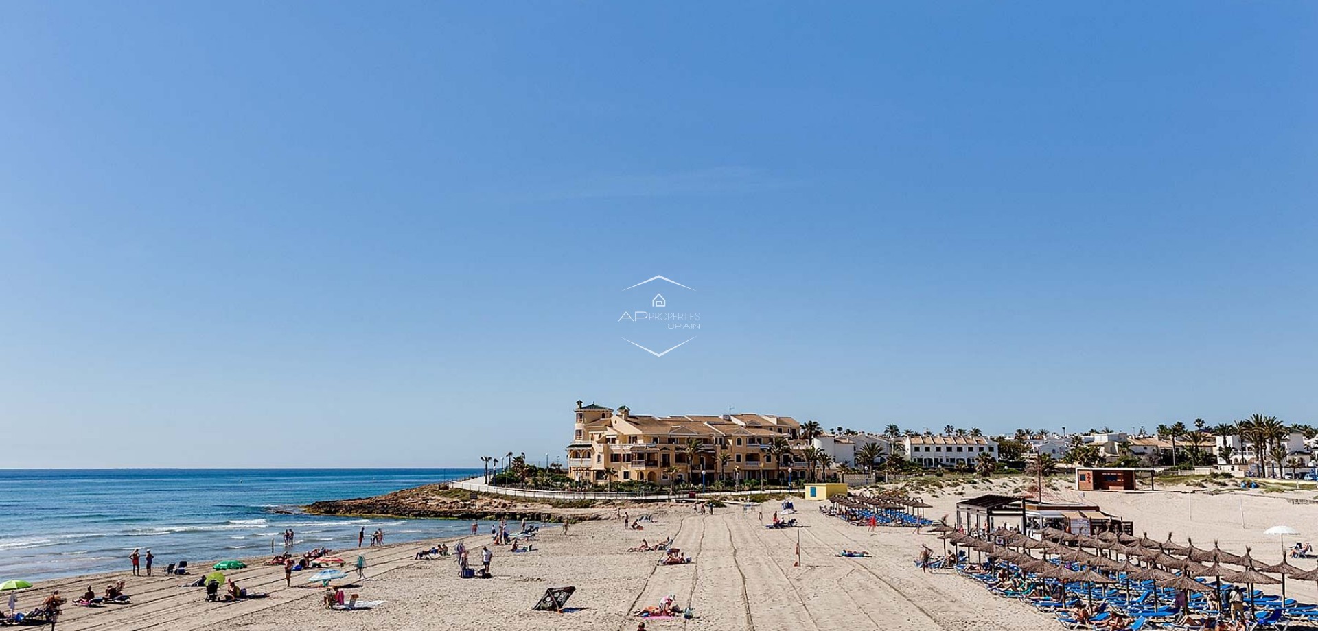 Nouvelle construction - Villa - Indépendante -
Orihuela Costa - La Zenia