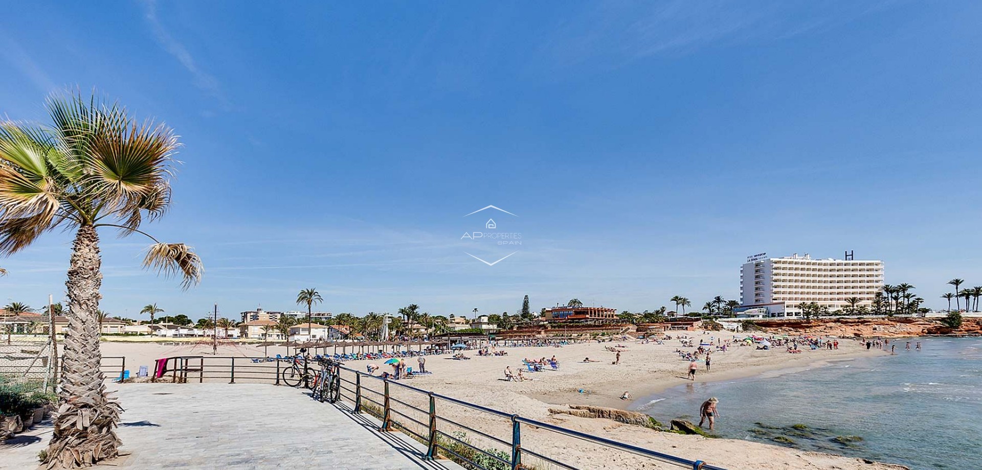 Nouvelle construction - Villa - Indépendante -
Orihuela Costa - La Zenia