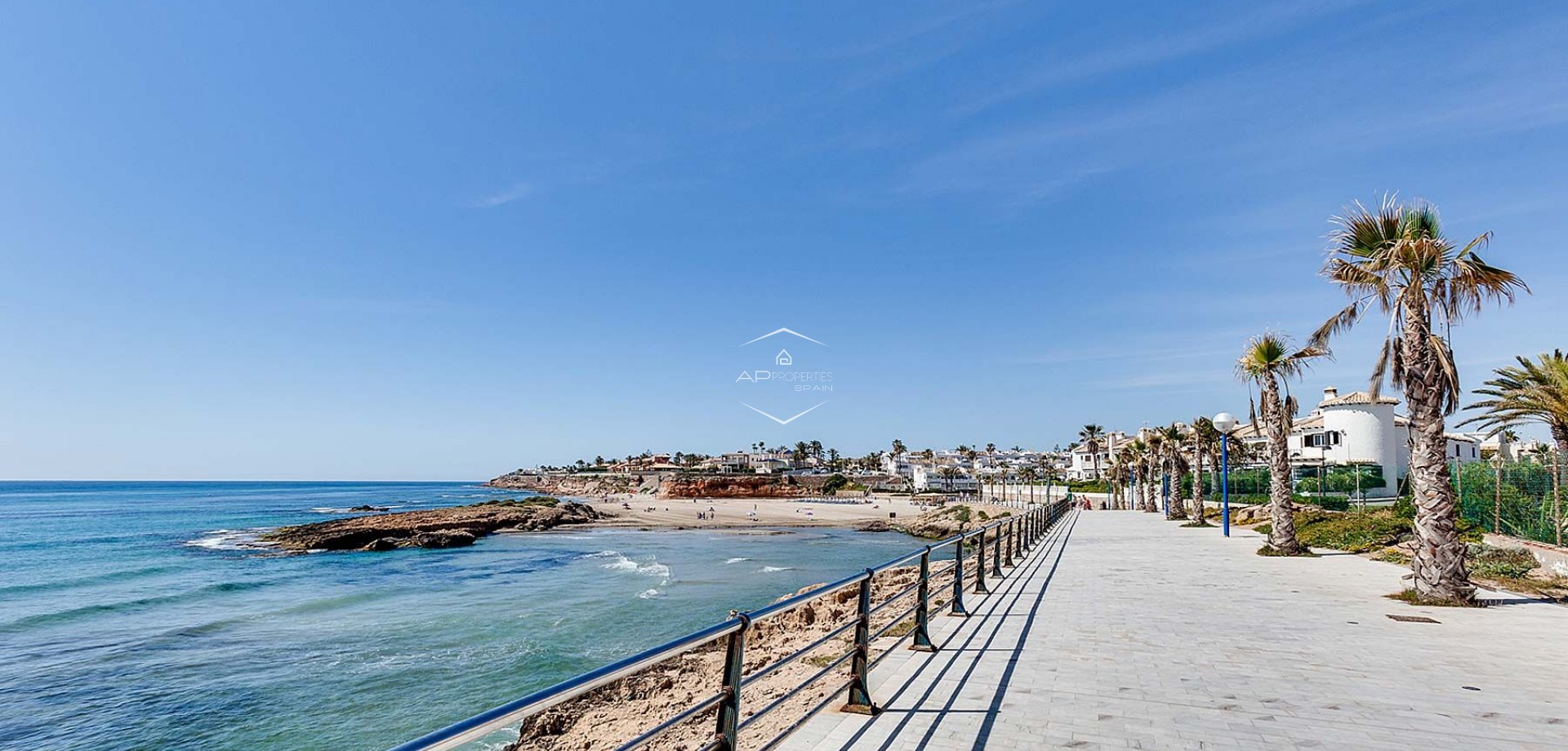 Nouvelle construction - Villa - Indépendante -
Orihuela Costa - La Zenia