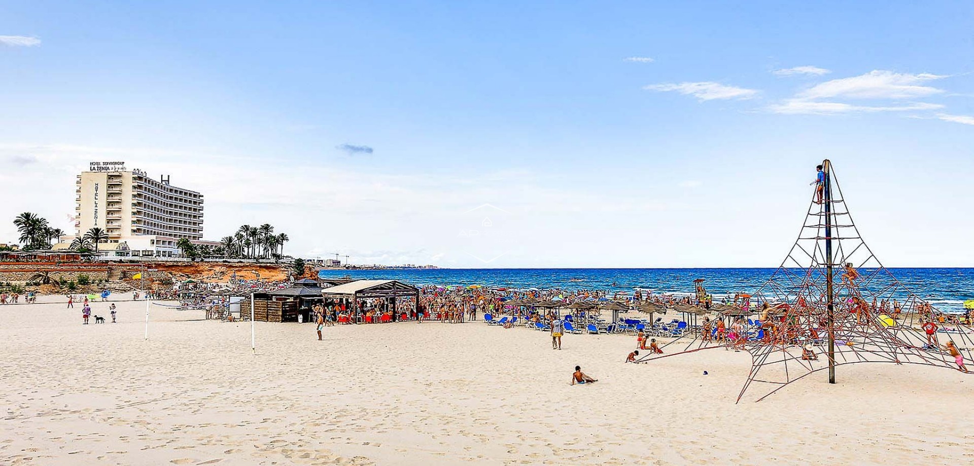 Nouvelle construction - Villa - Indépendante -
Orihuela Costa - La Zenia