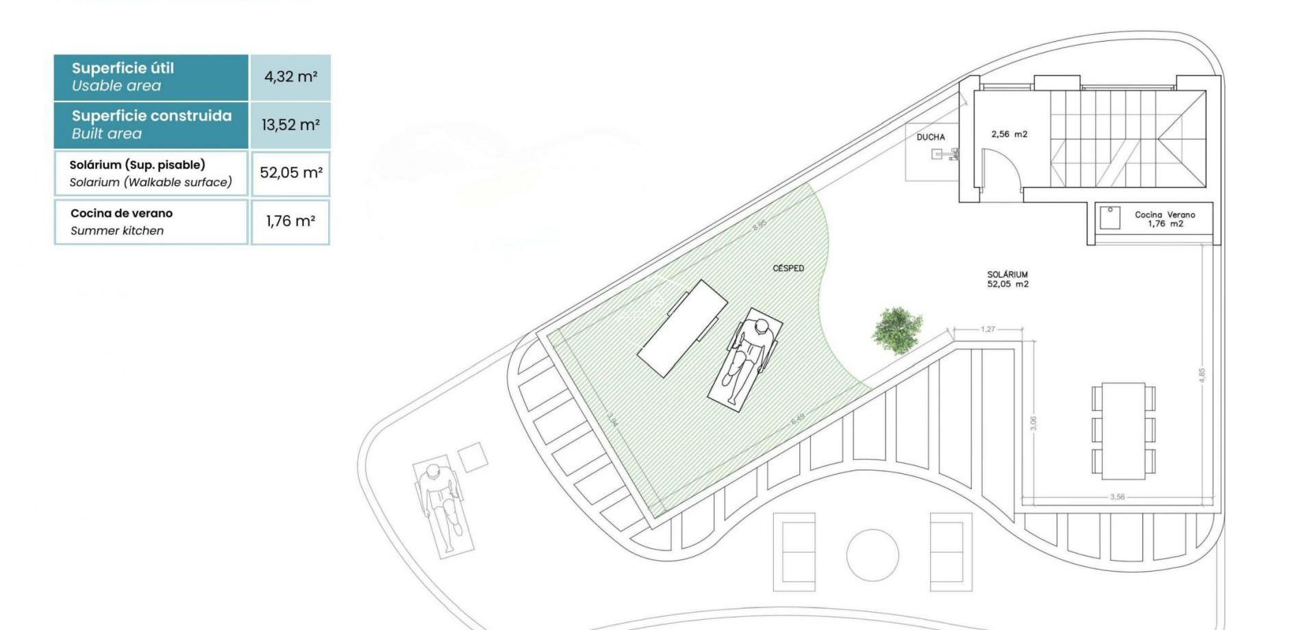 Nouvelle construction - Villa - Indépendante -
Orihuela Costa - La Zenia