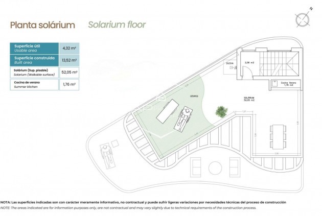 Nouvelle construction - Villa - Indépendante -
Orihuela Costa - La Zenia