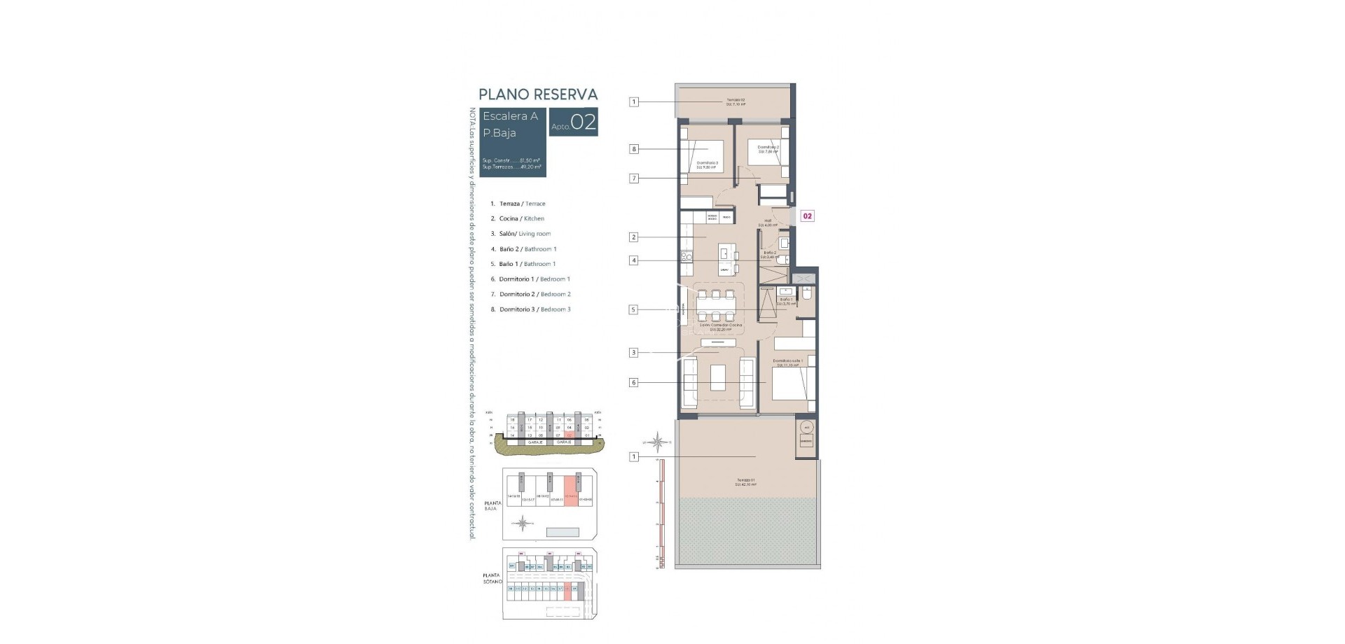 Nowy budynek - Mieszkanie - Apartament -
Benijofar - Pueblo