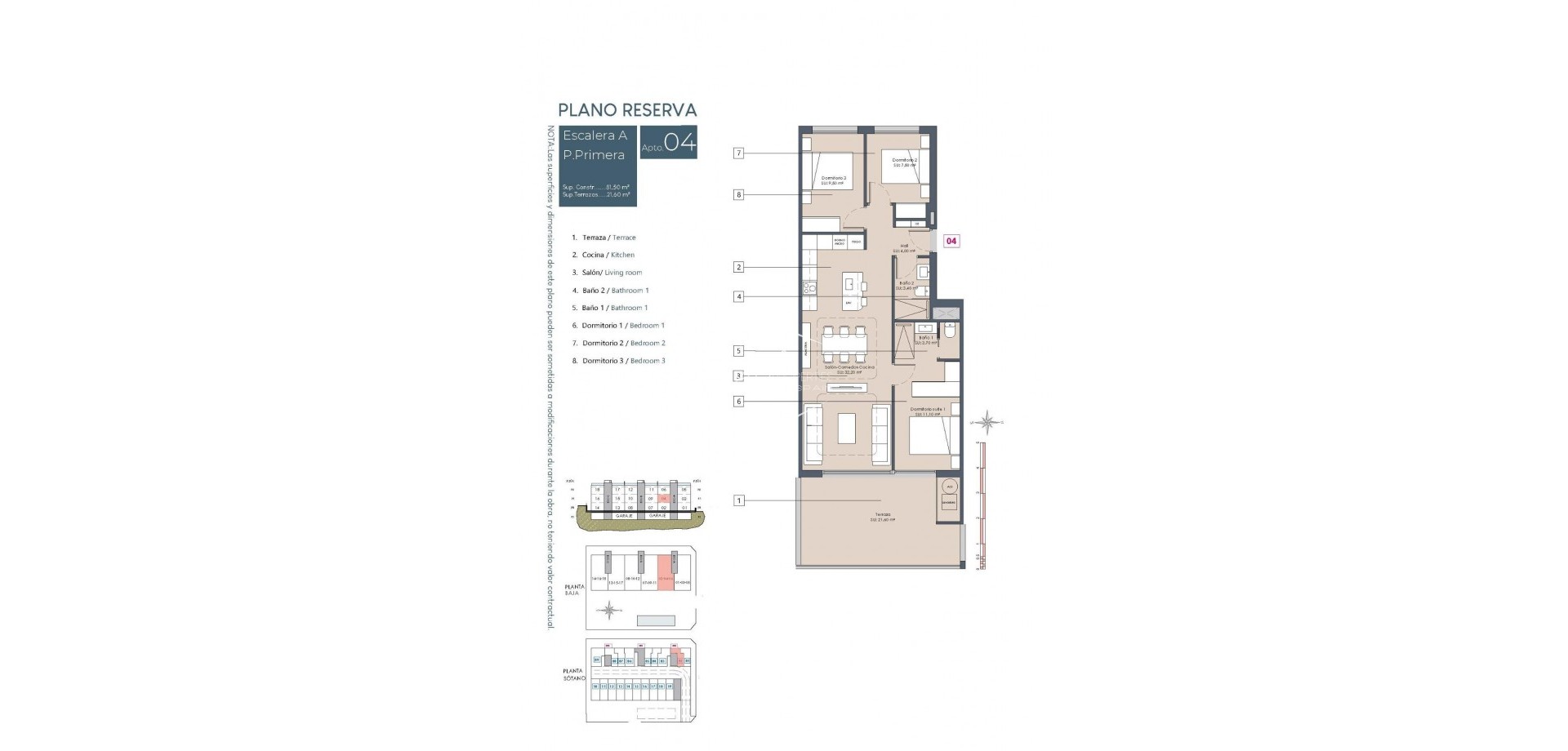 Nowy budynek - Mieszkanie - Apartament -
Benijofar - Pueblo