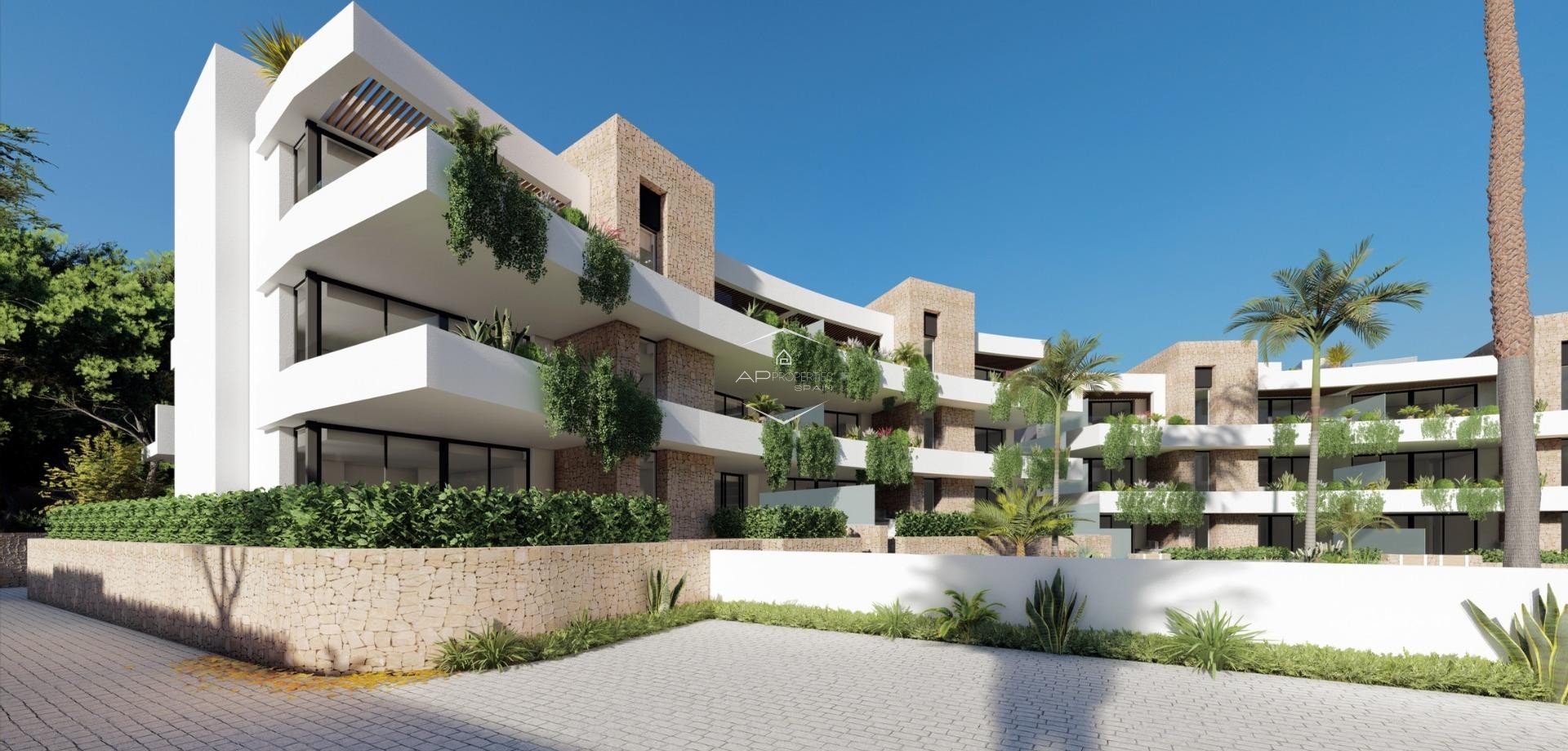 Nueva construcción  - Apartamento - Ático -
La Manga Club