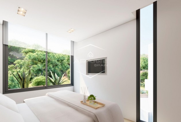 Nueva construcción  - Apartamento - Ático -
La Manga Club