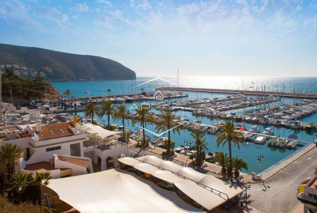 Nouvelle construction - Villa - Indépendante -
Moraira - La Sabatera