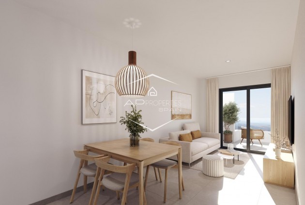 Nieuwbouw Woningen - Appartement - Penthouse -
Torrevieja - Centro