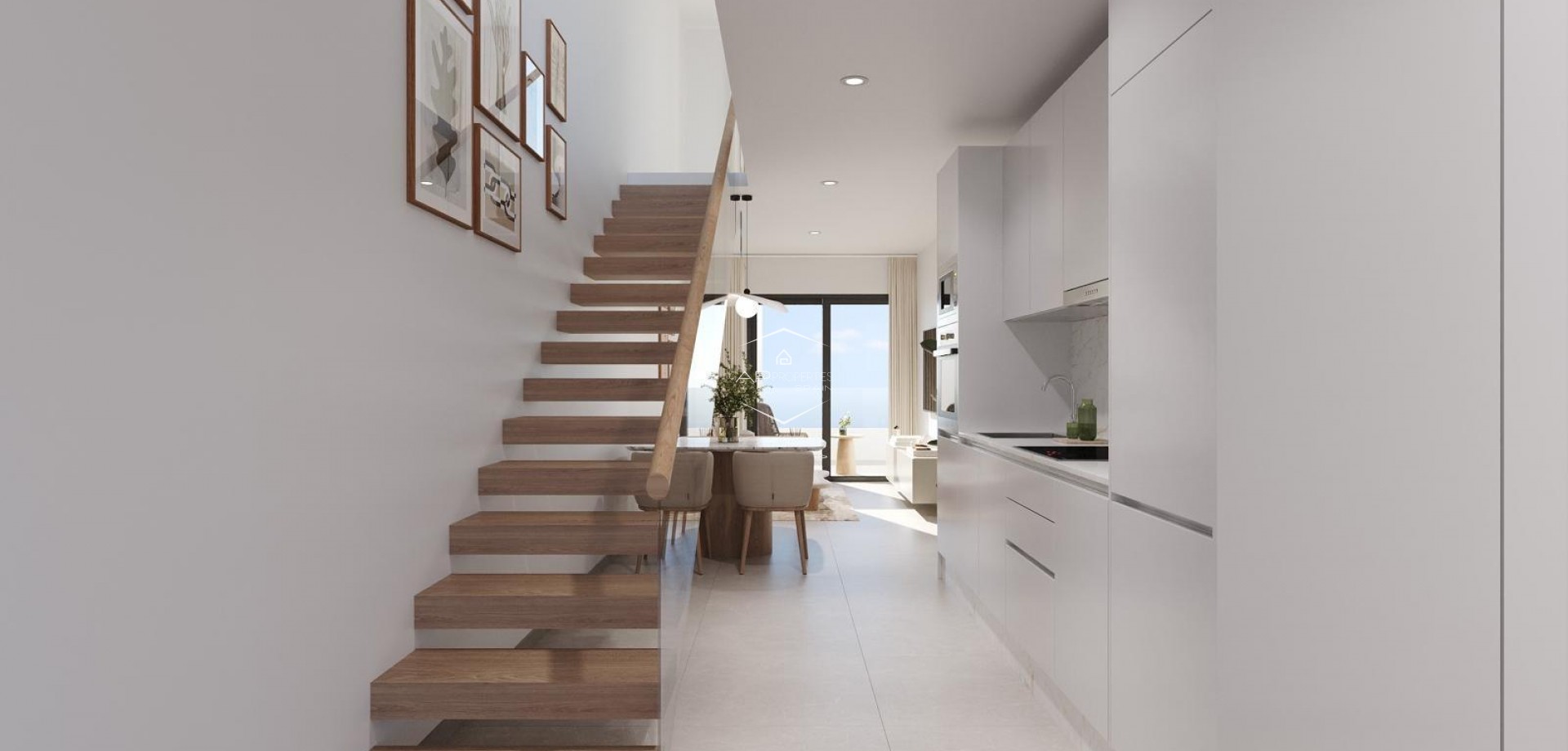 Nouvelle construction - Appartement - Penthouse -
Torrevieja - Centro