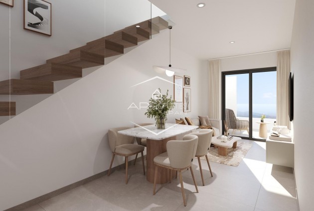 Nouvelle construction - Appartement - Penthouse -
Torrevieja - Centro