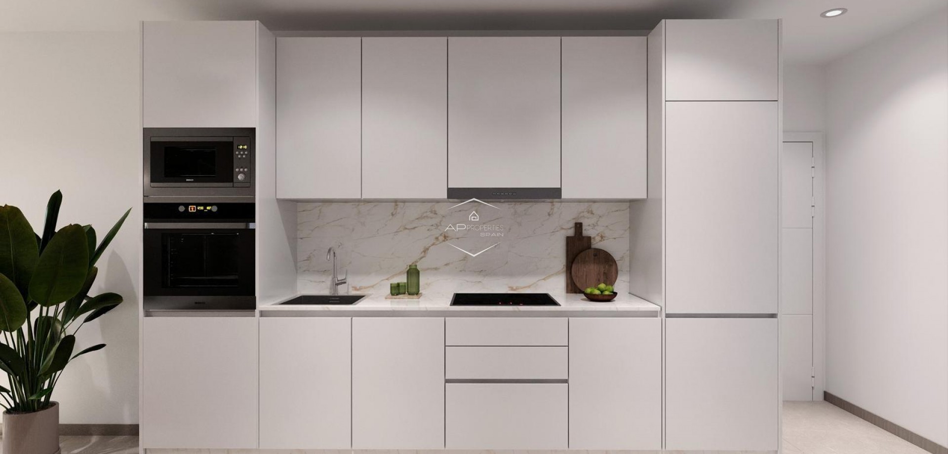 Nouvelle construction - Appartement - Penthouse -
Torrevieja - Centro