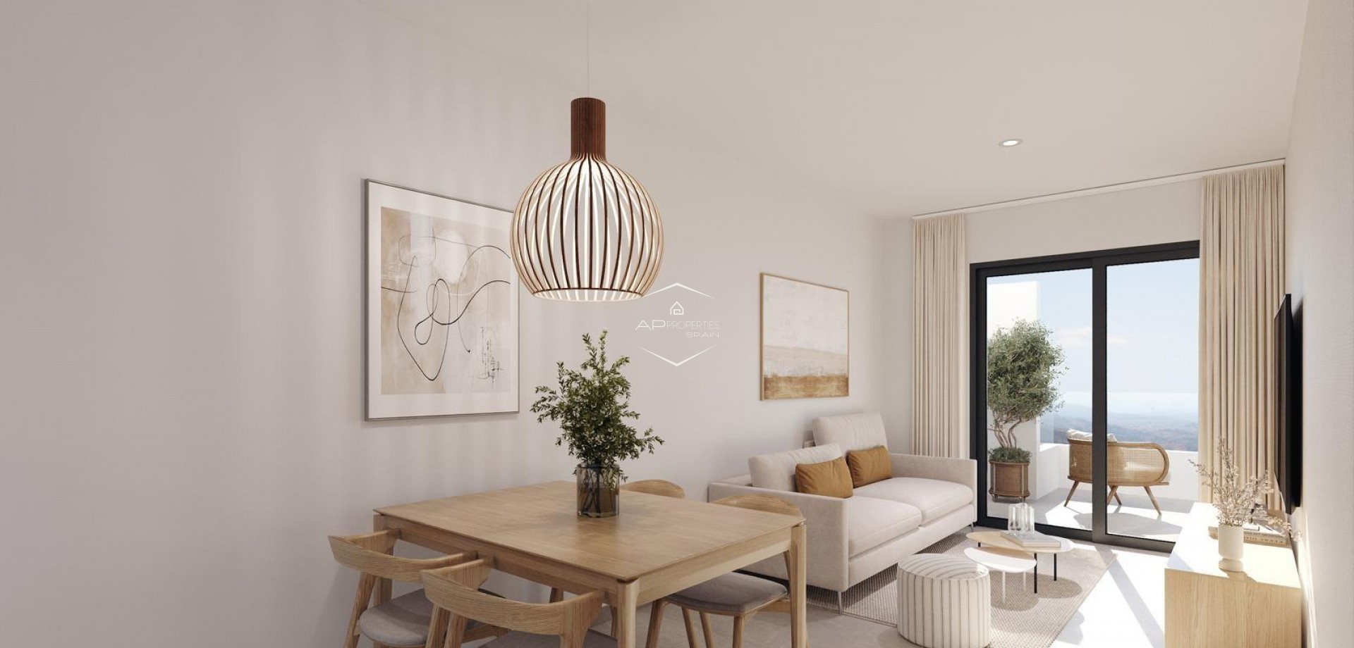 Nouvelle construction - Appartement -
Torrevieja - Centro