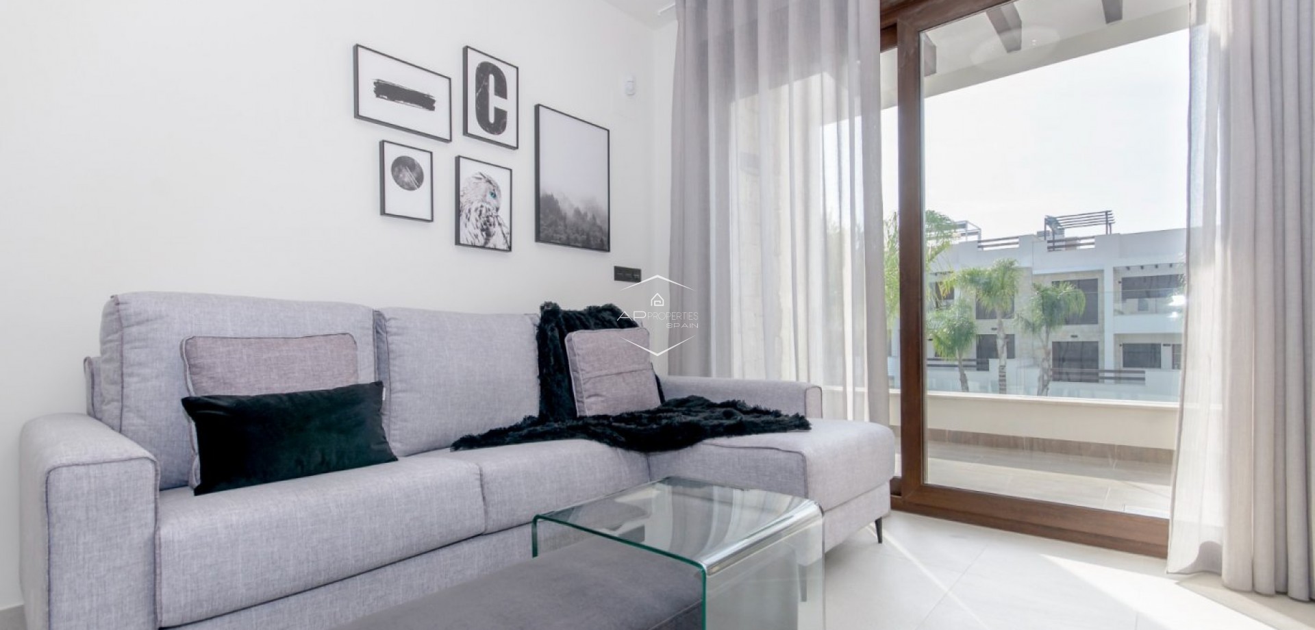 Nouvelle construction - Bungalow -
Torrevieja - Los Balcones