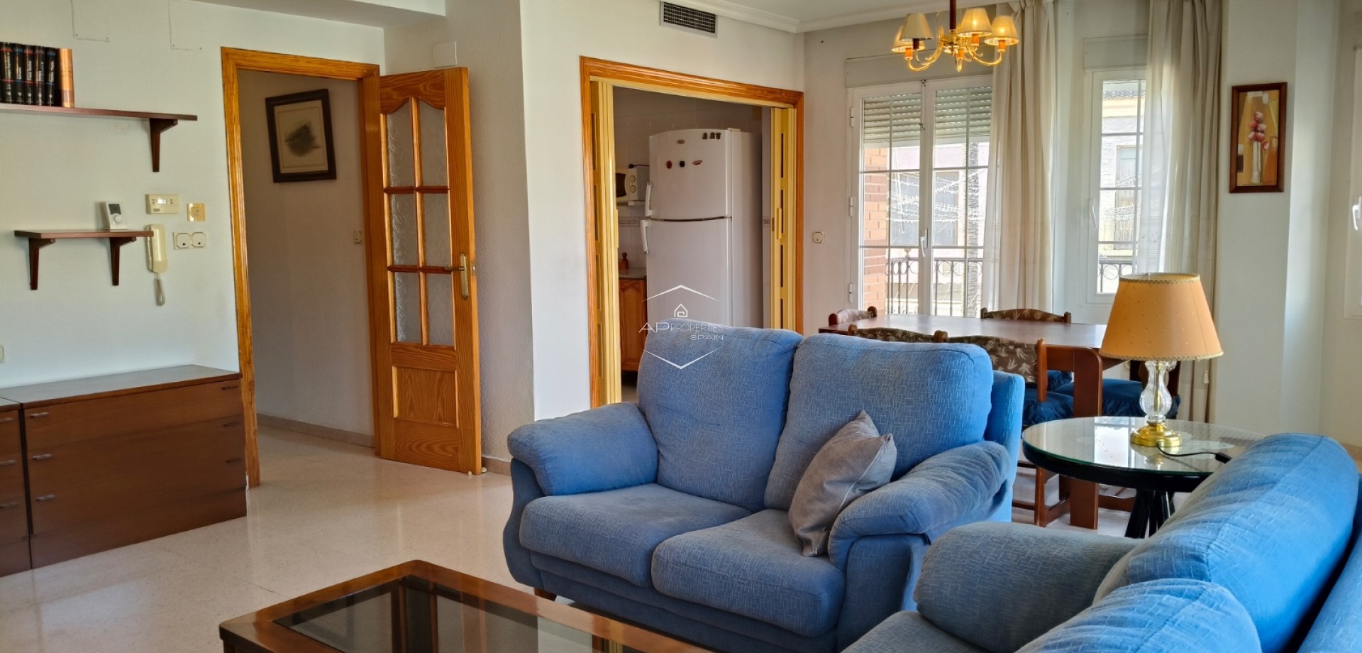 Revente - Maison -
La Romana