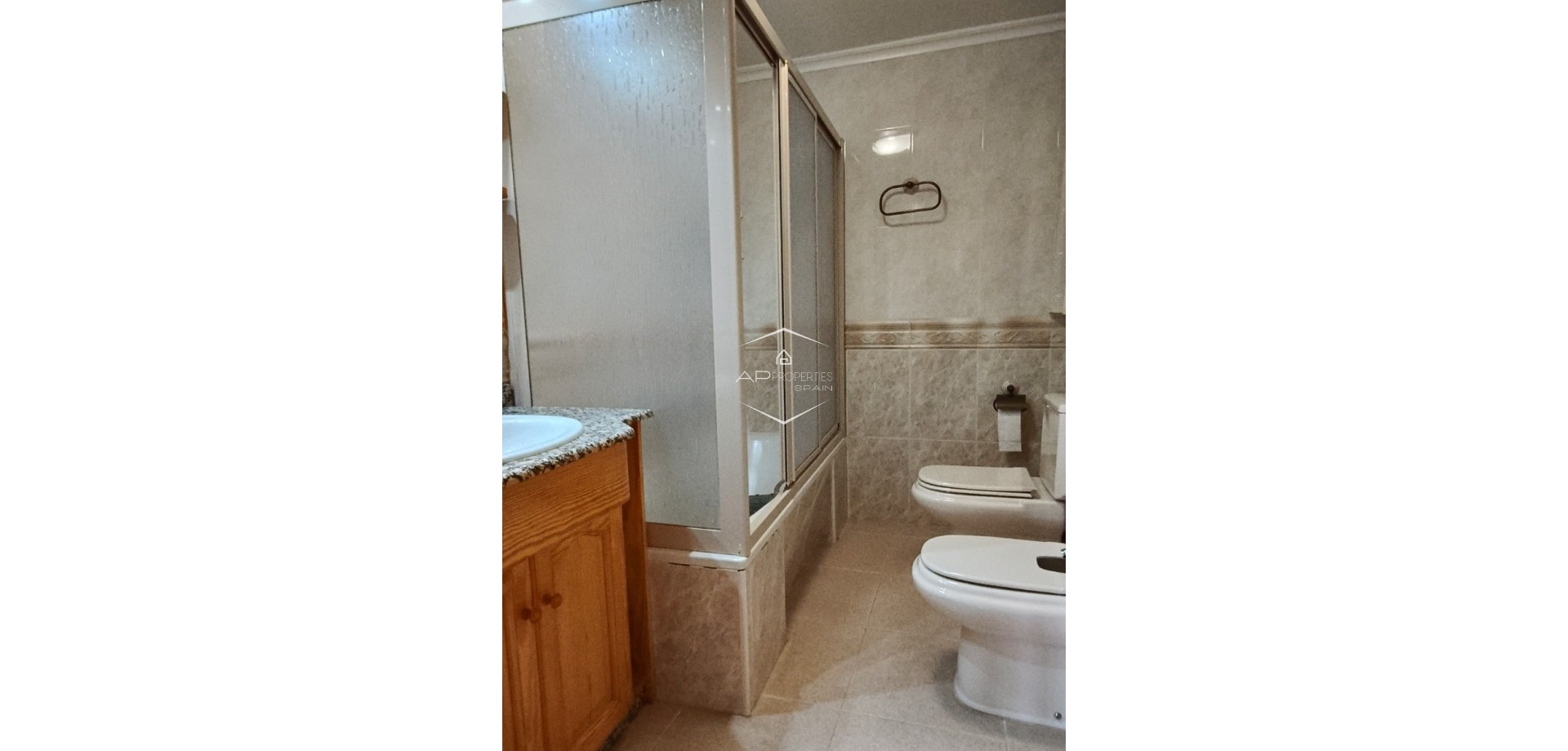 Revente - Maison -
La Romana