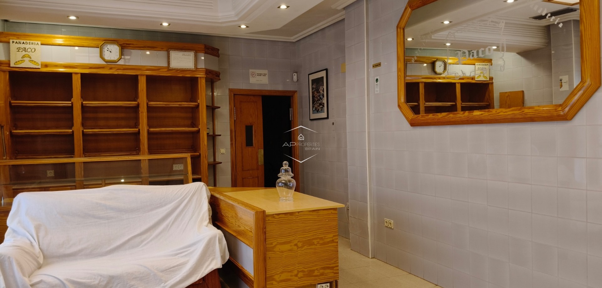 Revente - Maison -
La Romana