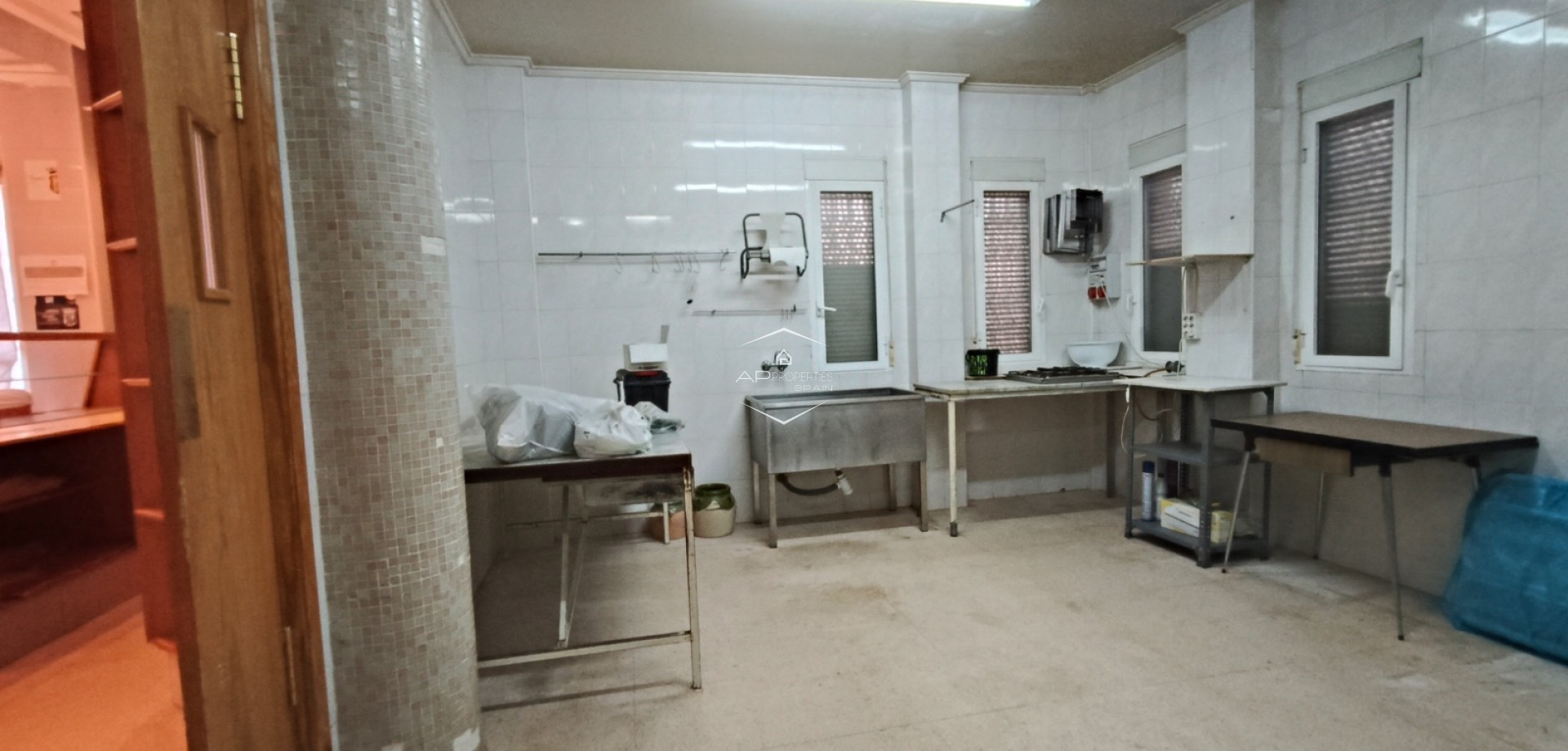 Revente - Maison -
La Romana