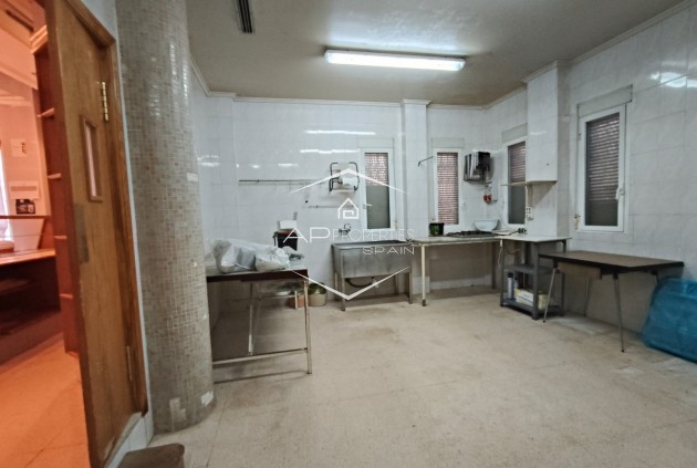 Revente - Maison -
La Romana