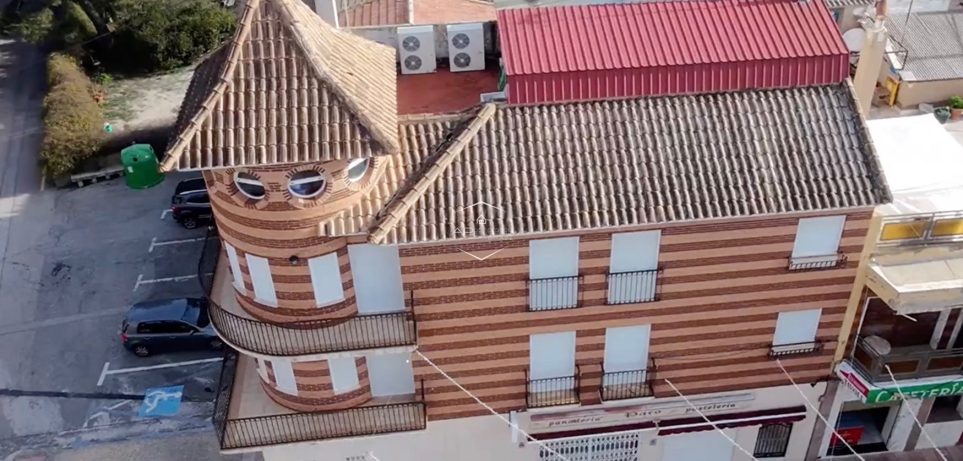 Revente - Maison -
La Romana