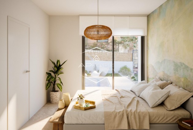 Nouvelle construction - Villa - Indépendante -
Algorfa - La Finca