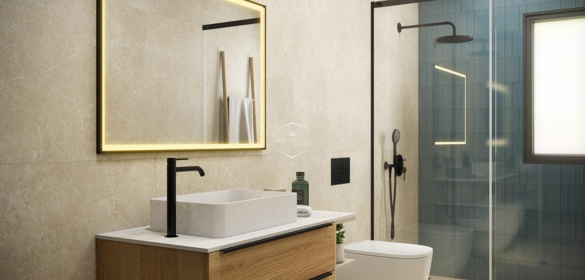 Nouvelle construction - Villa - Indépendante -
Algorfa - La Finca