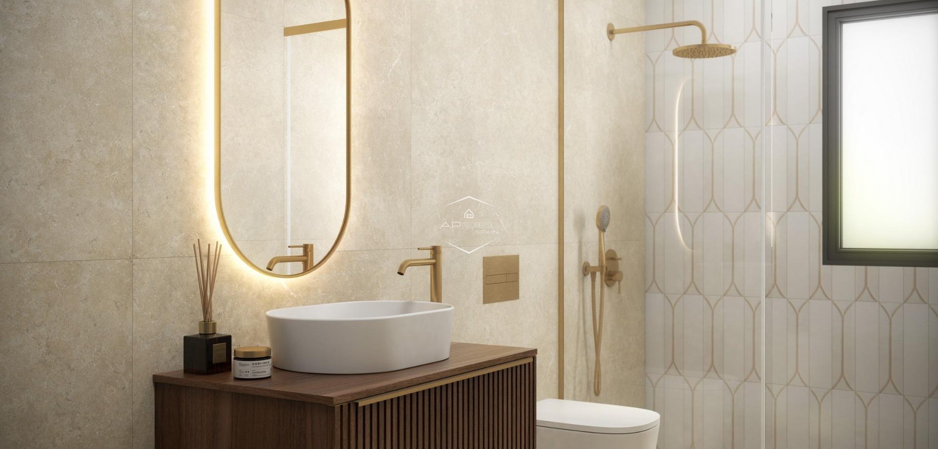 Nouvelle construction - Villa - Indépendante -
Algorfa - La Finca