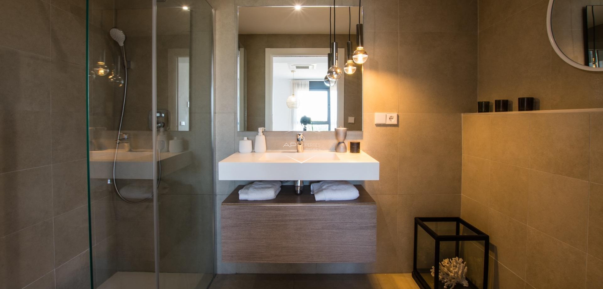 Nowy budynek - Mieszkanie - Apartament -
Villajoyosa - Playa del Torres