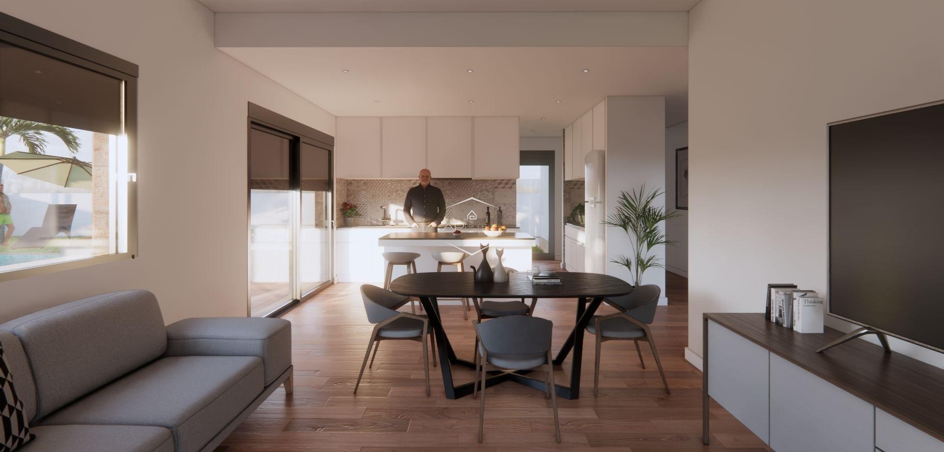 Nouvelle construction - Villa - Indépendante -
Jacarilla - Vistabella