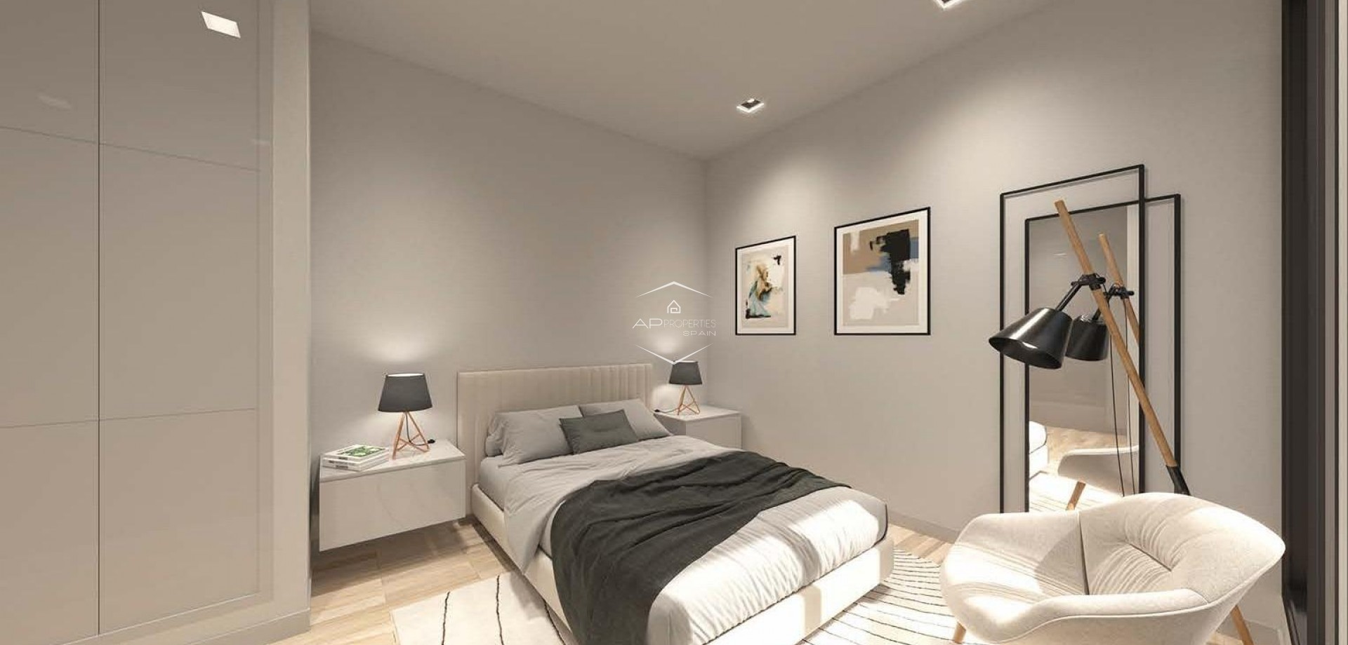 Nouvelle construction - Maison de ville -
Dolores - Sector 2