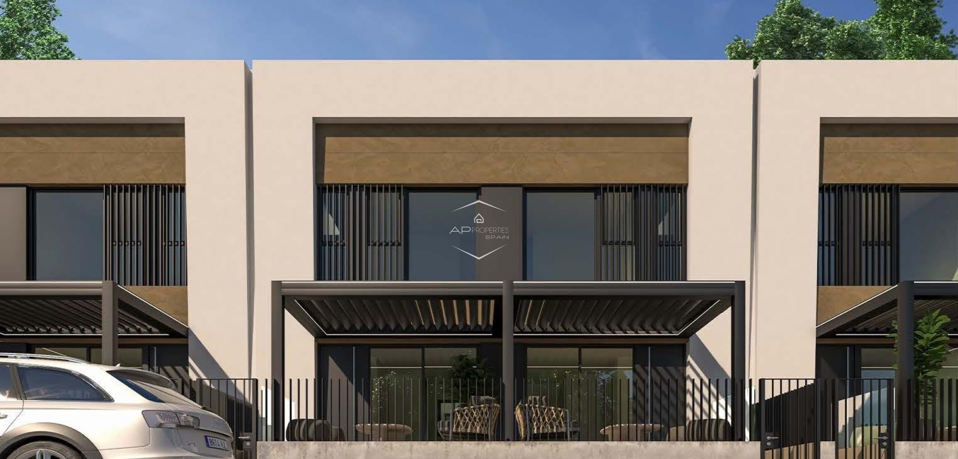 Nouvelle construction - Maison de ville -
Dolores - Sector 2