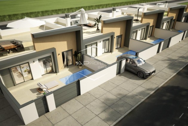 Nowy budynek - Szeregowiec -
Avileses