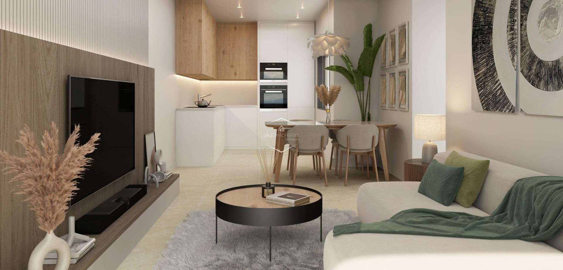 Nowy budynek - Szeregowiec -
Avileses