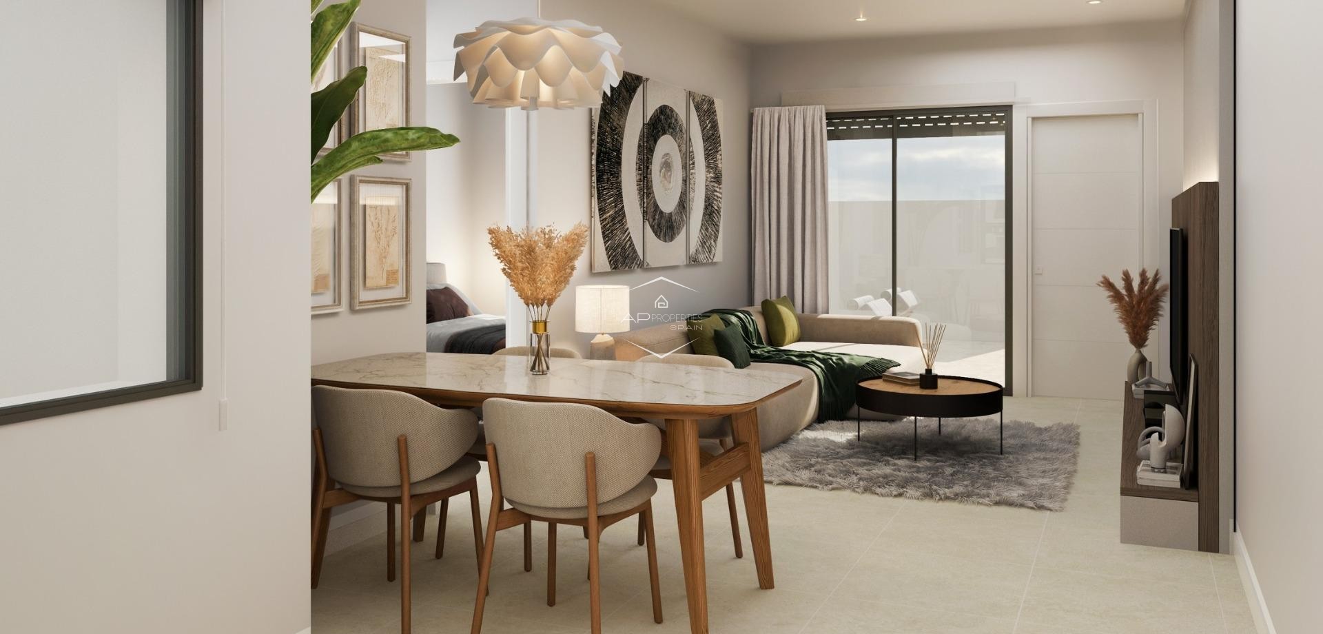 Nowy budynek - Szeregowiec -
Avileses