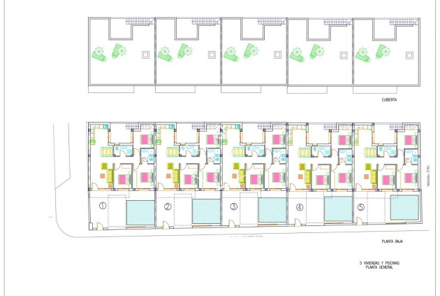 Nowy budynek - Szeregowiec -
Avileses