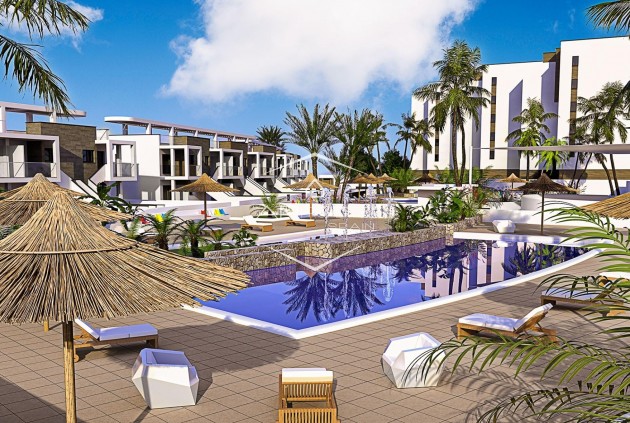 Nouvelle construction - Bungalow -
Pilar de la Horadada - Mil Palmeras