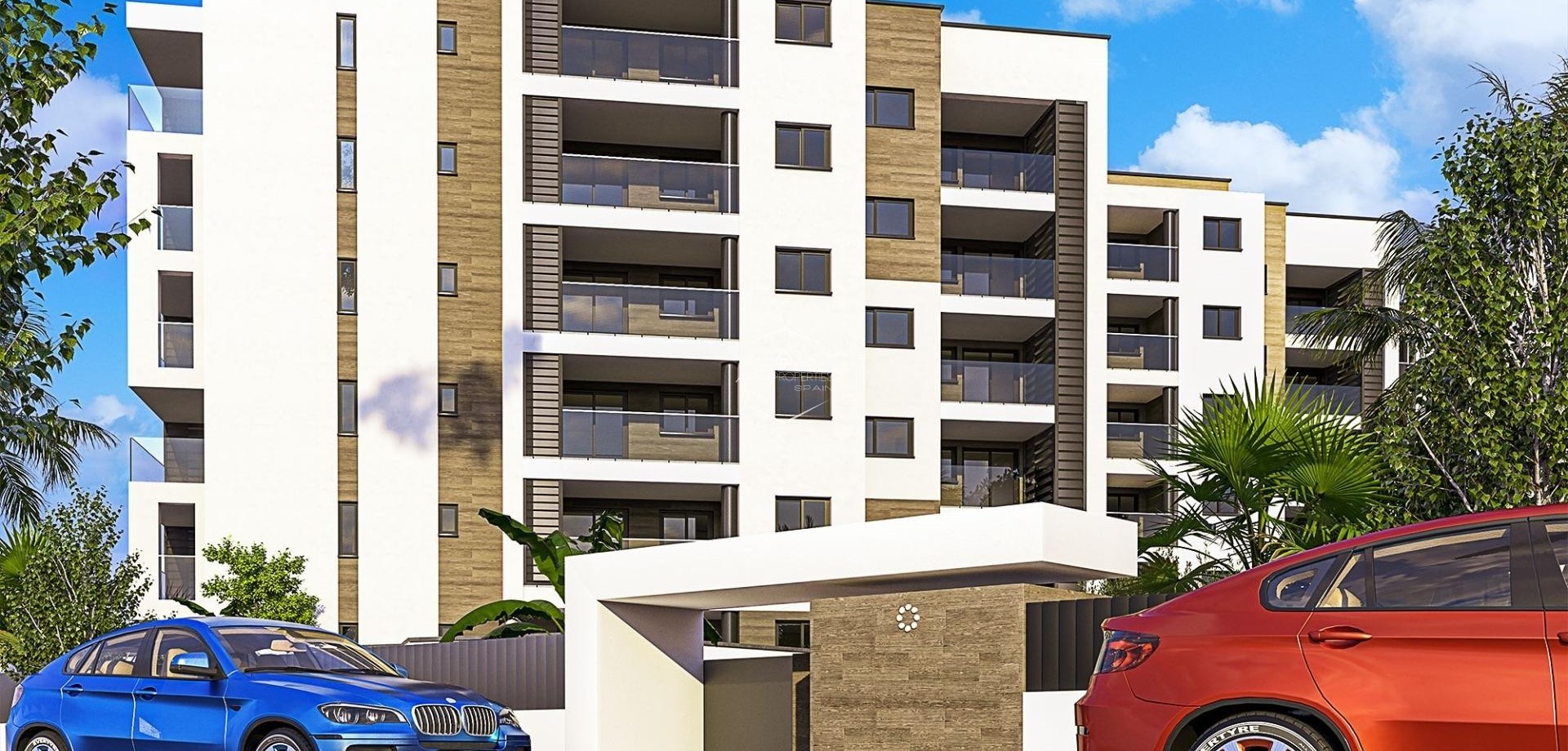 Nouvelle construction - Appartement -
Pilar de la Horadada - Mil Palmeras