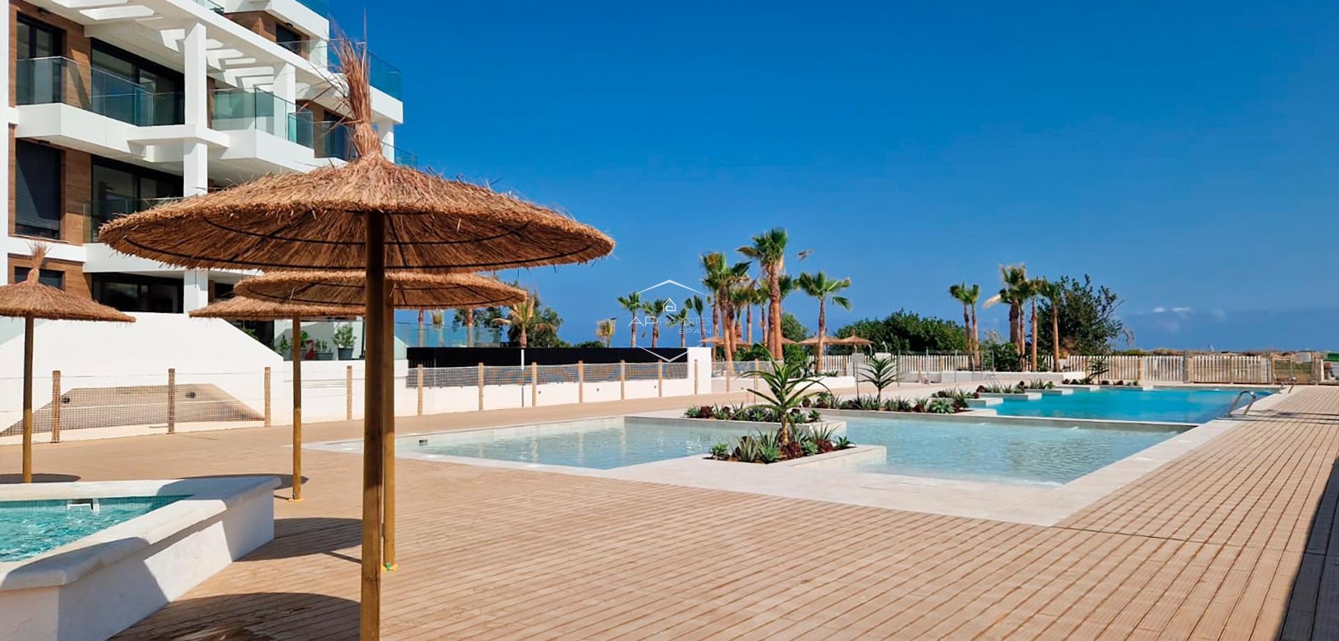 Nowy budynek - Mieszkanie - Apartament -
Denia - L´Estanyó (Marinas)