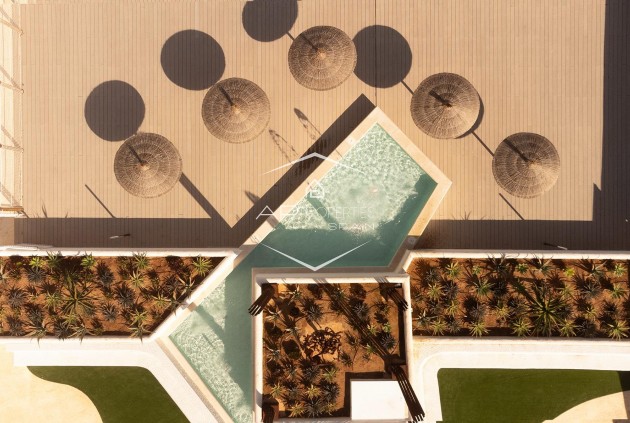 Nowy budynek - Mieszkanie - Apartament -
Denia - L´Estanyó (Marinas)