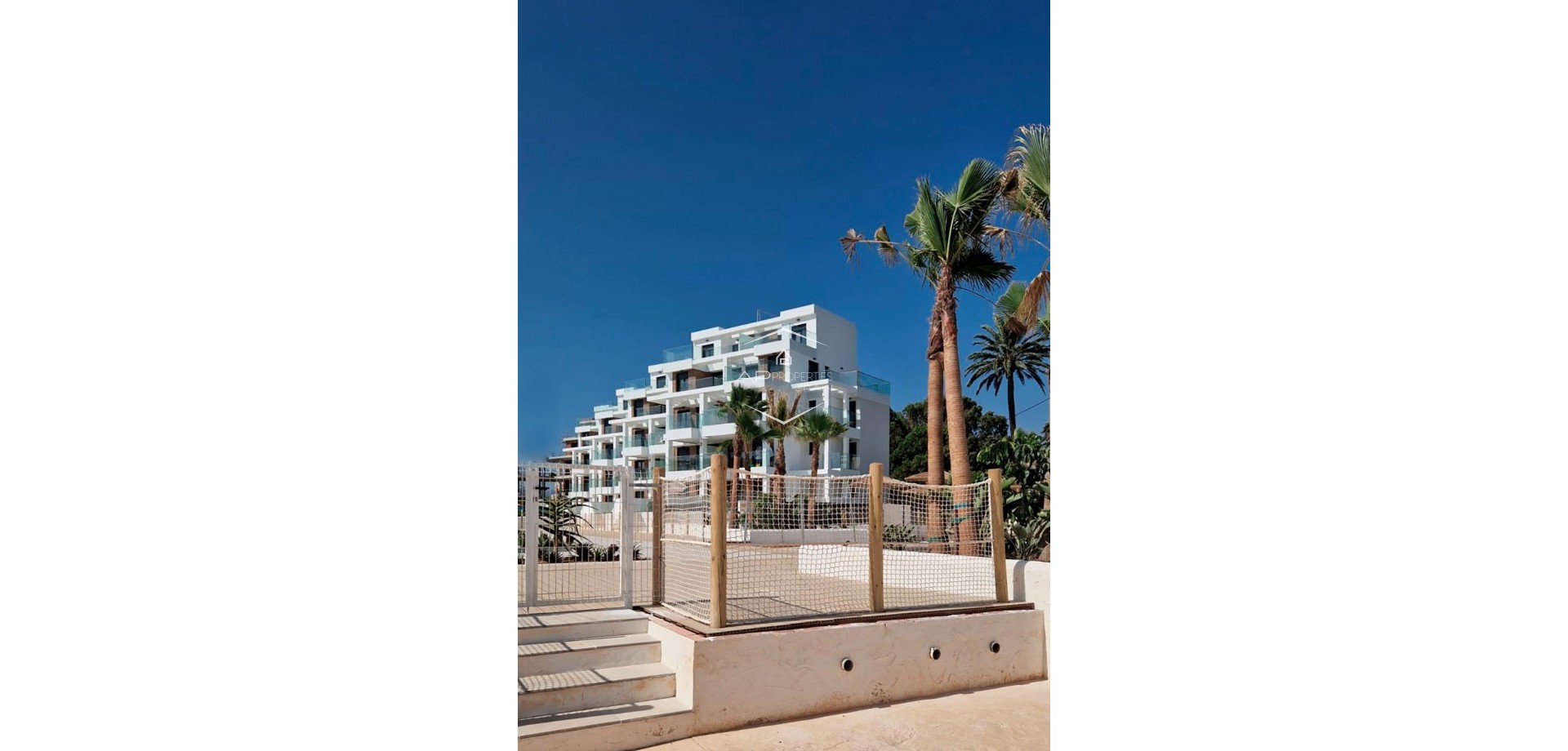 Nowy budynek - Mieszkanie - Apartament -
Denia - L´Estanyó (Marinas)