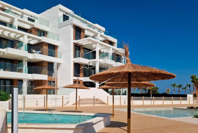 Nowy budynek - Mieszkanie - Apartament -
Denia - L´Estanyó (Marinas)