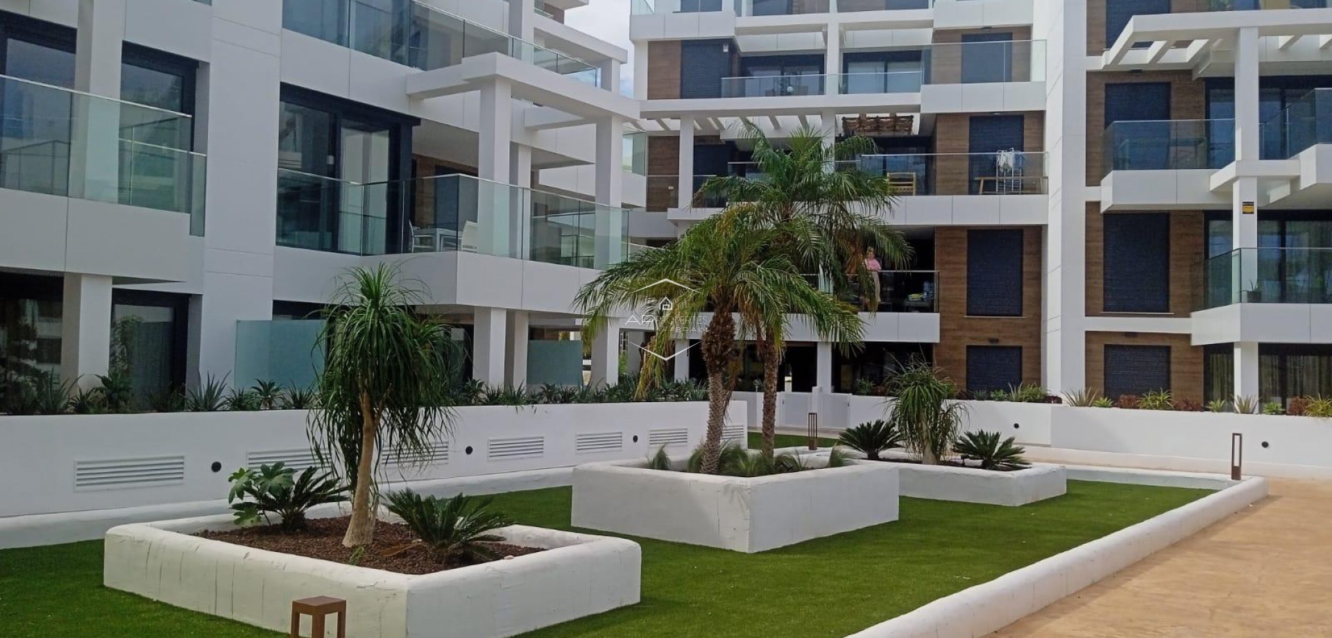 Nowy budynek - Mieszkanie - Apartament -
Denia - L´Estanyó (Marinas)