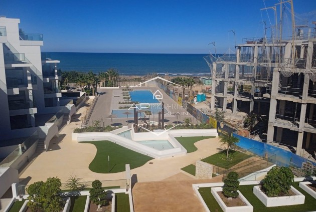 Nowy budynek - Mieszkanie - Apartament -
Denia - L´Estanyó (Marinas)