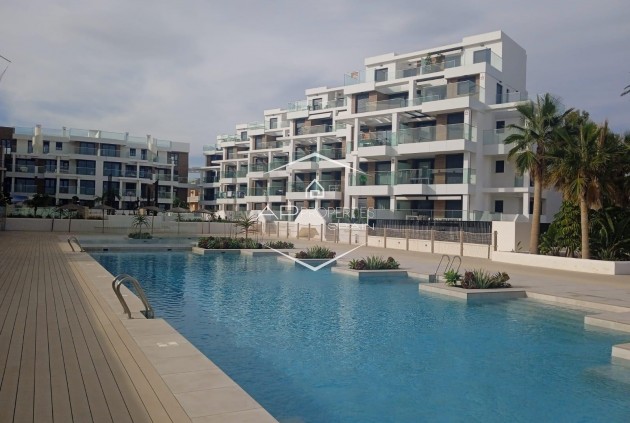 Nowy budynek - Mieszkanie - Apartament -
Denia - L´Estanyó (Marinas)