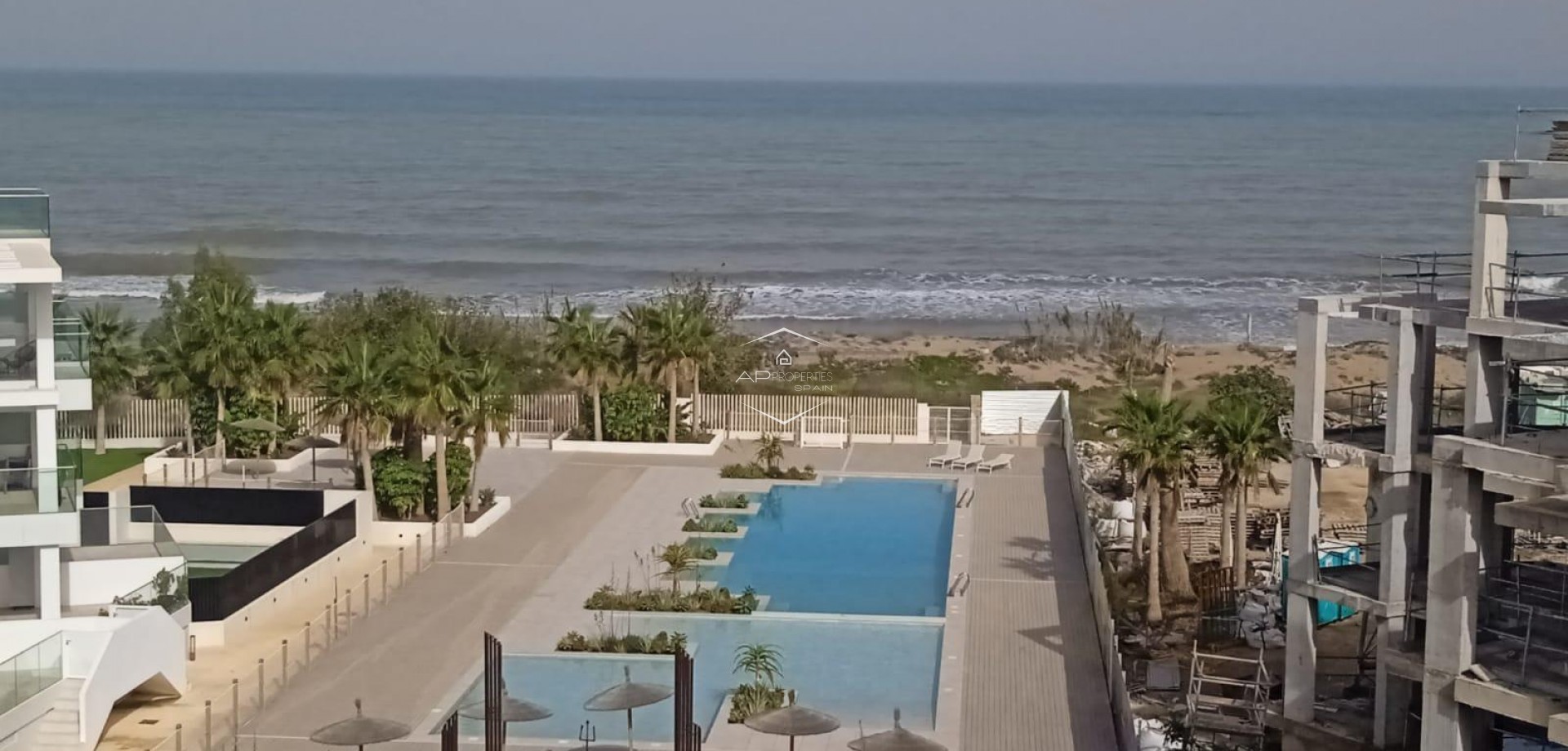 Nowy budynek - Mieszkanie - Apartament -
Denia - L´Estanyó (Marinas)