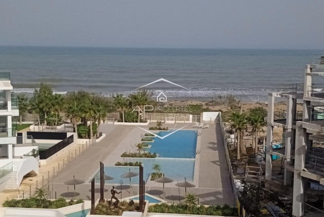 Nowy budynek - Mieszkanie - Apartament -
Denia - L´Estanyó (Marinas)